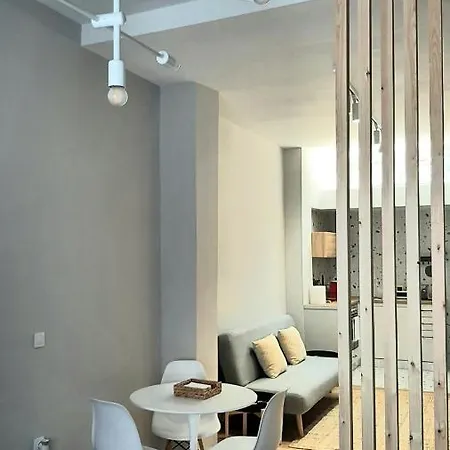 Habitat Nafplio Bnb - Open Space Studio Exterior photo