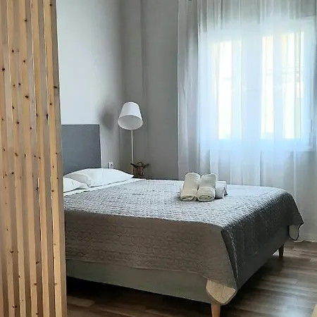 Habitat Nafplio Bnb - Open Space Studio Exterior photo