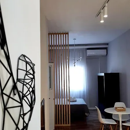 Habitat Nafplio Bnb - Open Space Studio Exterior photo