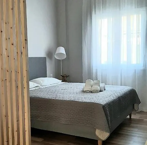 Habitat Nafplio Bnb - Open Space Studio