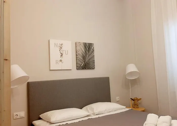Habitat Nafplio Bnb - Open Space Studio