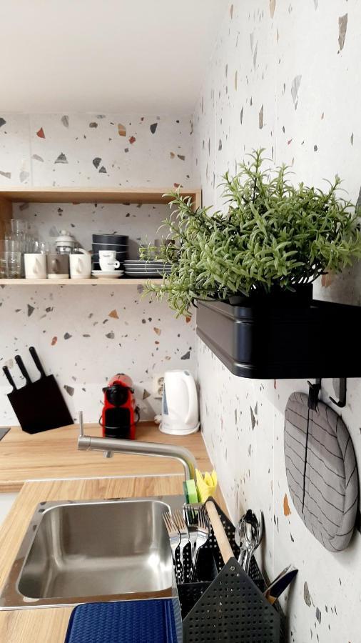 Apartment Habitat - Open Space